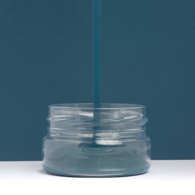 Peinture Bleu De Prusse