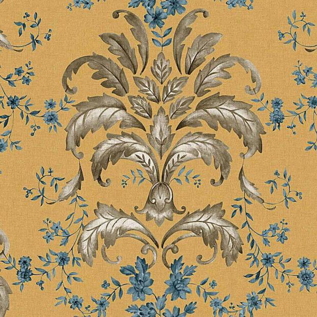 Tissu French Damask