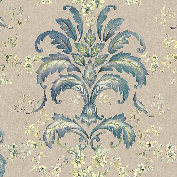 Tissu French Damask