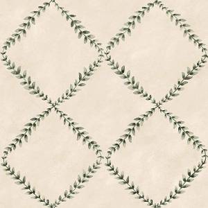 Tissu Ivy Garland