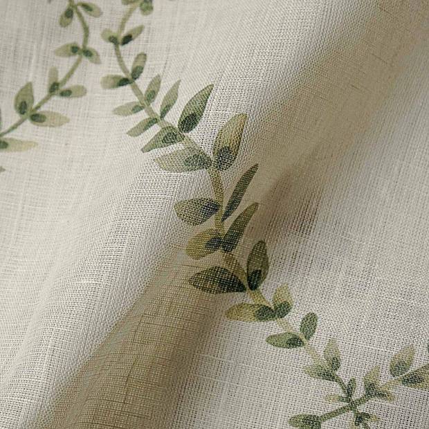Tissu Ivy Garland