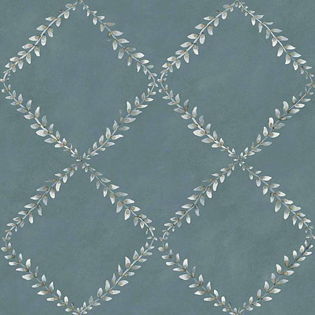 Tissu Ivy Garland