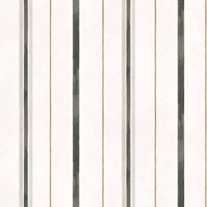 Papier peint Rolling stripes Intissé