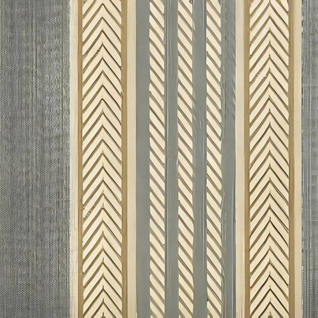 Tissu Imberline Chevrons