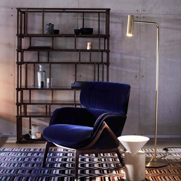 Lampadaire Heron floor