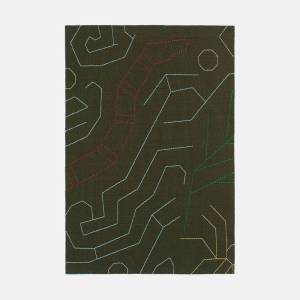 Tissu Run Amok