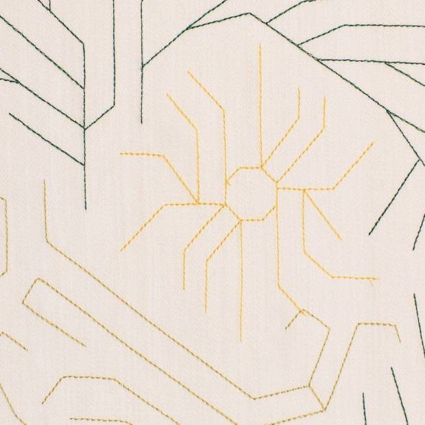 Tissu Run Amok