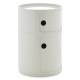 Meuble De Rangement Componibili New Big 2 Portes