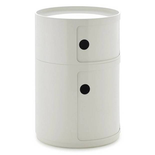 Meuble De Rangement Componibili New Big 2 Portes