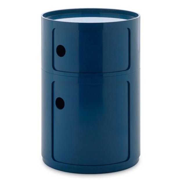 Meuble De Rangement Componibili New Big 2 Portes