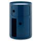 Meuble De Rangement Componibili New Big 2 Portes