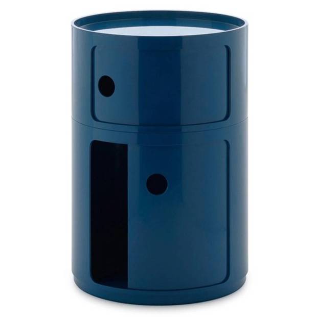 Meuble De Rangement Componibili New Big 2 Portes