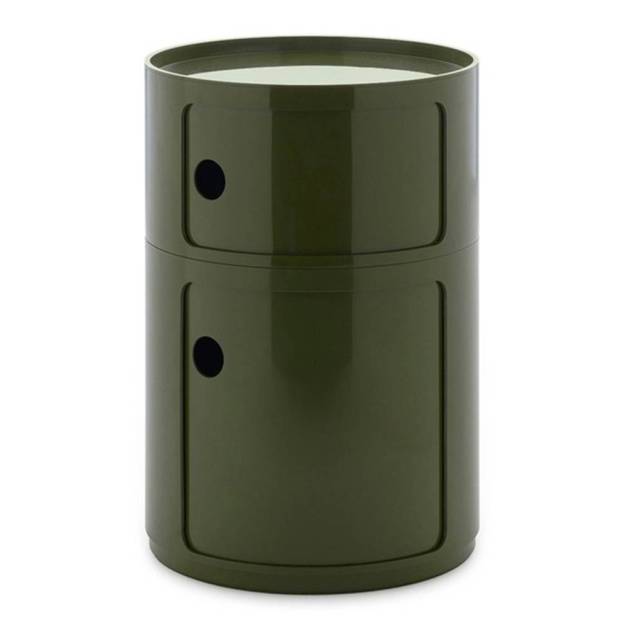 Meuble De Rangement Componibili New Big 2 Portes