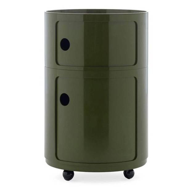 Meuble De Rangement Componibili New Big 2 Portes