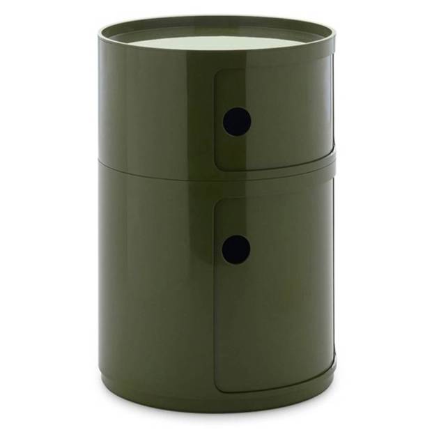 Meuble De Rangement Componibili New Big 2 Portes