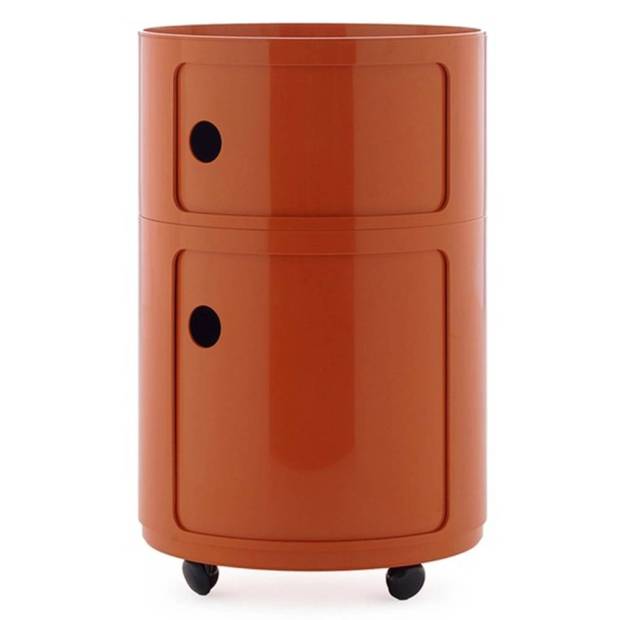 Meuble De Rangement Componibili New Big 2 Portes