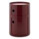 Meuble De Rangement Componibili New Big 2 Portes