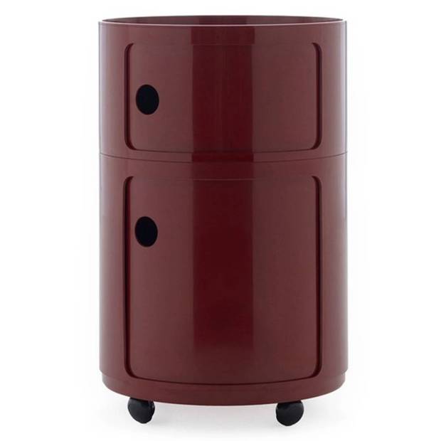 Meuble De Rangement Componibili New Big 2 Portes
