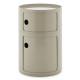 Meuble De Rangement Componibili New Big 2 Portes