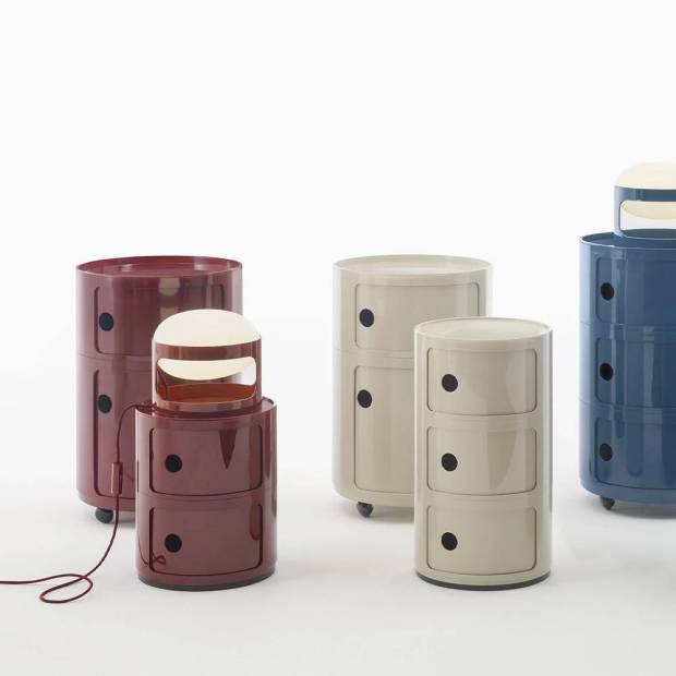 Meuble De Rangement Componibili New Big 2 Portes