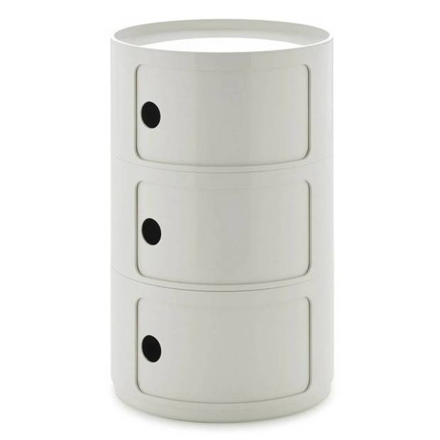 Meuble De Rangement Componibili New Big 3 Portes