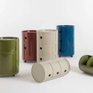 Meuble De Rangement Componibili New Big 3 Portes