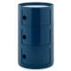 Meuble De Rangement Componibili New Big 3 Portes