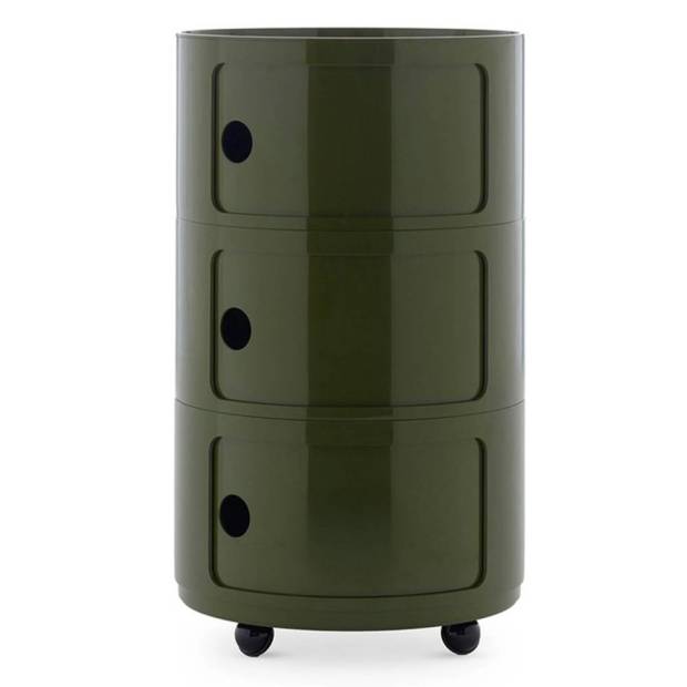 Meuble De Rangement Componibili New Big 3 Portes