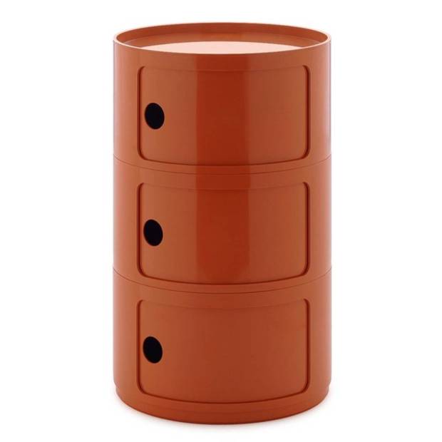 Meuble De Rangement Componibili New Big 3 Portes