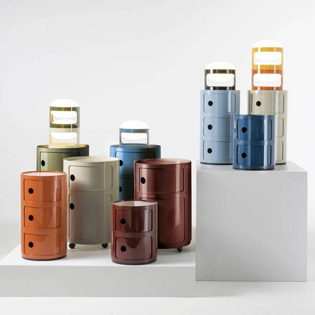 Meuble De Rangement Componibili New Big 3 Portes