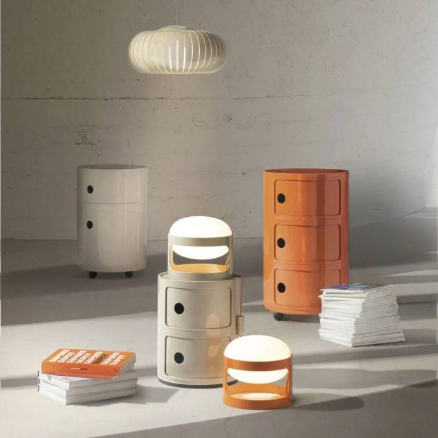 Meuble De Rangement Componibili New Big 3 Portes