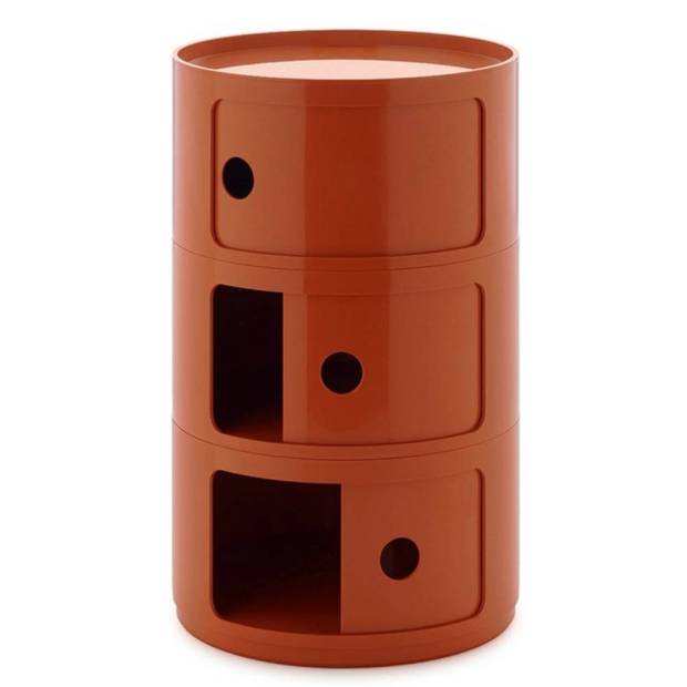 Meuble De Rangement Componibili New Big 3 Portes