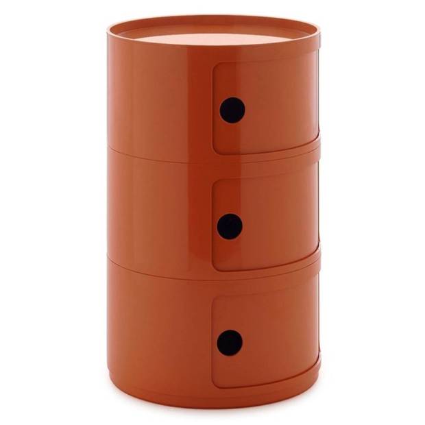 Meuble De Rangement Componibili New Big 3 Portes
