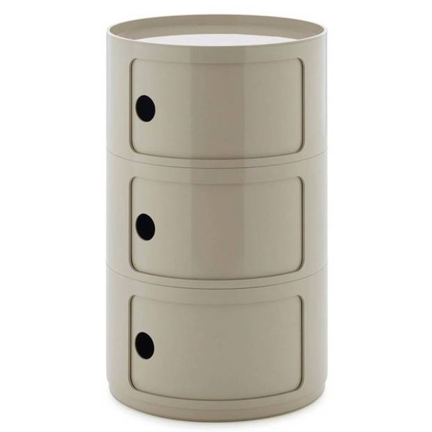 Meuble De Rangement Componibili New Big 3 Portes