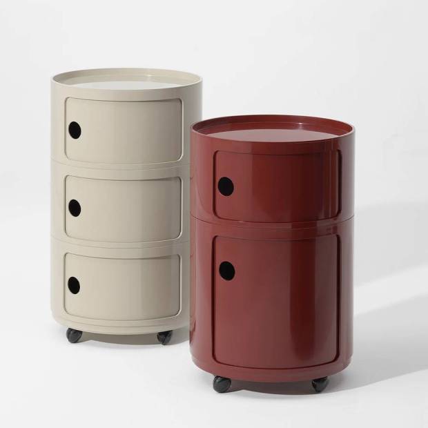 Meuble De Rangement Componibili New Big 3 Portes