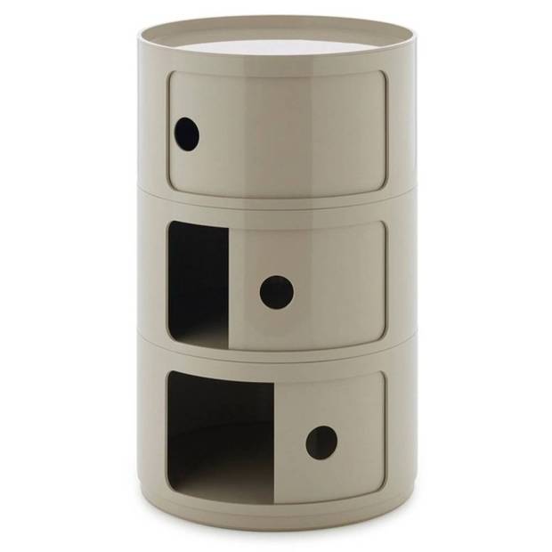 Meuble De Rangement Componibili New Big 3 Portes