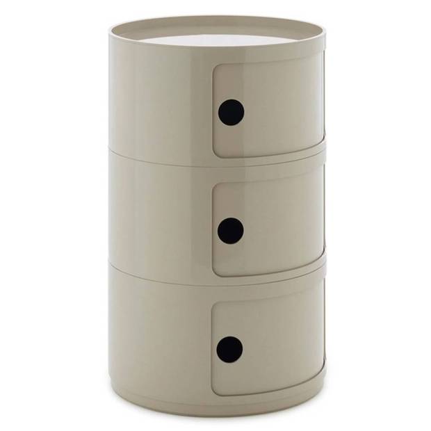 Meuble De Rangement Componibili New Big 3 Portes