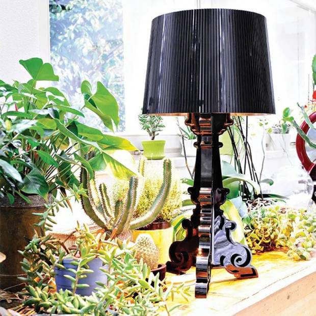 Lampe Bourgie
