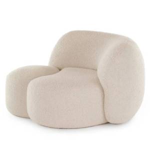 Fauteuil Aaland Tissu Gorgone