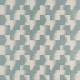 Papier Peint Raffia Squares