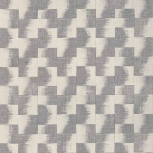 Papier Peint Raffia Squares