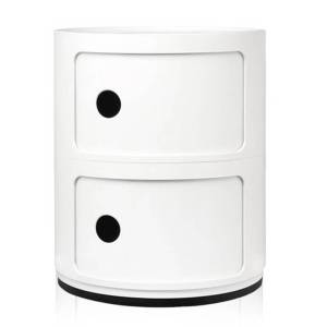 Meuble De Rangement Componibili 2 Portes