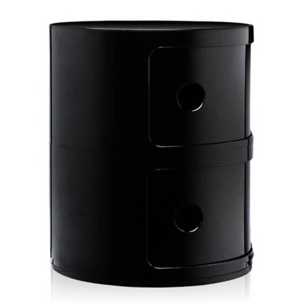 Meuble De Rangement Componibili 2 Portes