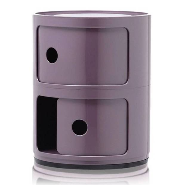 Meuble De Rangement Componibili 2 Portes