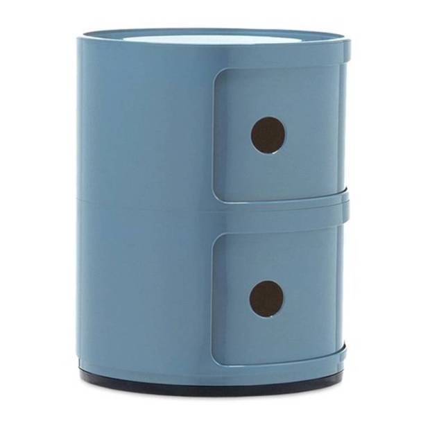 Meuble De Rangement Componibili 2 Portes