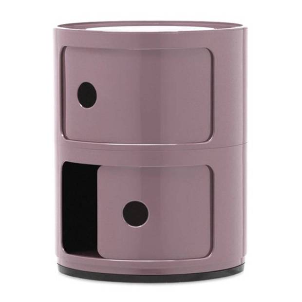 Meuble De Rangement Componibili 2 Portes