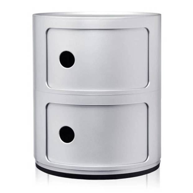 Meuble De Rangement Componibili 2 Portes