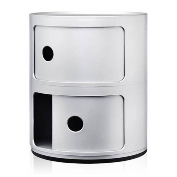 Meuble De Rangement Componibili 2 Portes