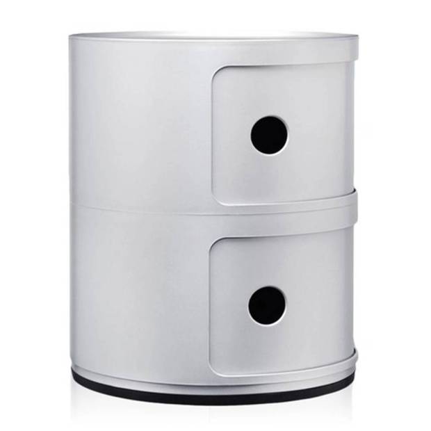 Meuble De Rangement Componibili 2 Portes