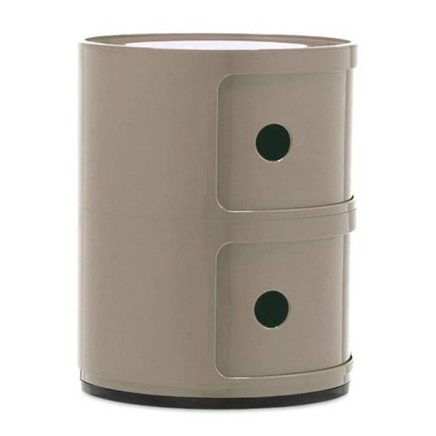 Meuble De Rangement Componibili 2 Portes